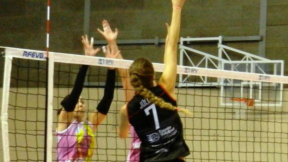 El Volei Sant Cugat pot certificar dissabte la participació a la Copa de la Princesa