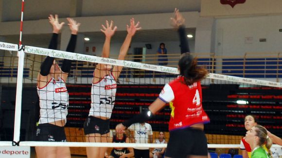 El Sant Cugat FC, el Junior i el DSV-Voleibol Sant Cugat estrenen el 2018 aquest diumenge