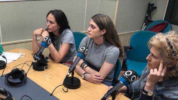 Terribas: 'El Volei Sant Cugat forma jugadores, però també persones plenes de valors'