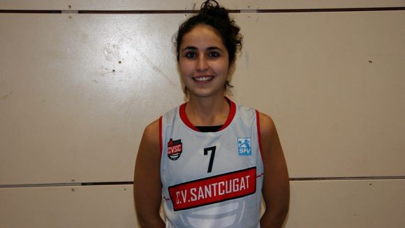 Júlia Rodríguez present en el set ideal de la jornada de Superlliga