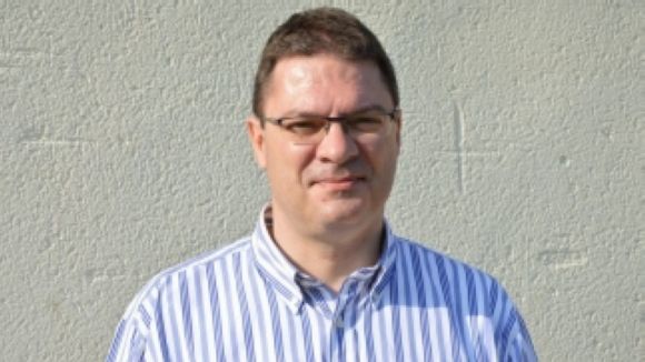 Lluís Moreno deixa la presidència del Volei Sant Cugat i serà substituït per Núria Terribas