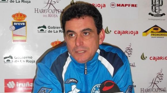 Berdegué (Guadalajara): 'Tots som favorits per guanyar la Copa de la Princesa'