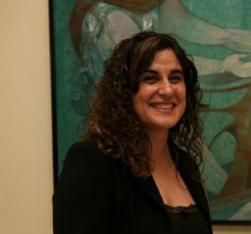 Maribel Zamora (Presidenta FCV): 'El Club Voleibol Sant Cugat té al cap fer el salt a Superlliga'