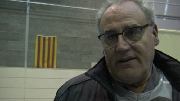 Miquel Martínez rebrà el Premi Llegendari Vicens Puigdomenech