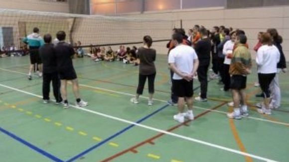 L'esport local es bolca amb la iniciativa de Cugat.cat per combatre la pobresa