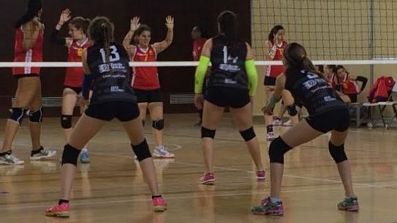 El 14è Torneig Internacional Miquel Martínez de volei es disputa entre el 14 i  el 17 setembre