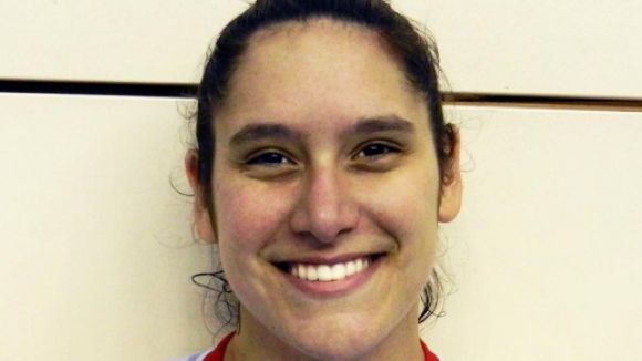 Sara Julián, escollida per segona vegada MVP de la jornada a Superlliga 2