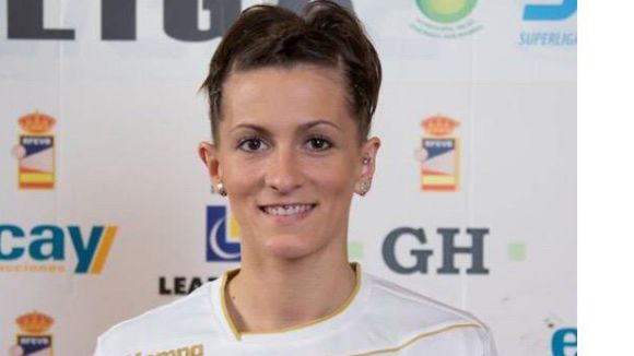 Silvia Araco serà la jugadora referent del DSV-Volei Sant Cugat a Superlliga