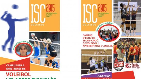 El Volei Sant Cugat i el Patí Hoquei oferten un campus d'estiu a Newcastle