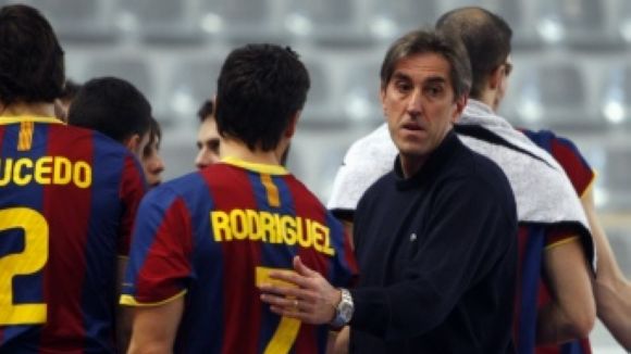 Toni Alemany serà el nou director tècnic del Volei Sant Cugat