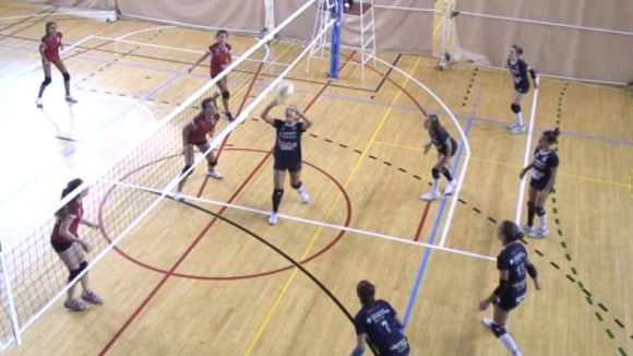 El Torneig Internacional del Voleibol Sant Cugat tanca el cartell amb 44 equips