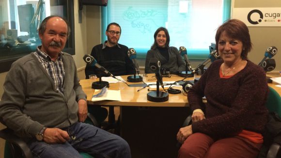 Els avantatges del programa Voluntariat per la llengua (VxL), al SAF