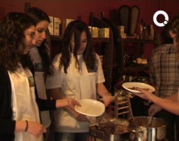 Alt: Esther Rodríguez: 'La població que vam trobar quan vam arribar a Tipitapa i la que vam deixar no tenia res a veure'