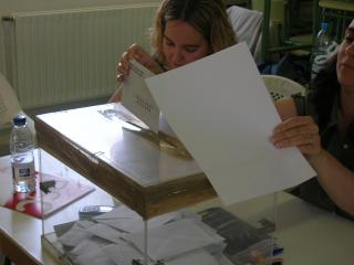 Els partits de Valldoreix esperen una participació a l'alça