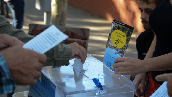 Els partits ja poden presentar llistes davant la Junta Electoral