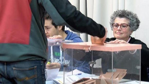 La CUP-PC demana que les persones amb NIE puguin votar