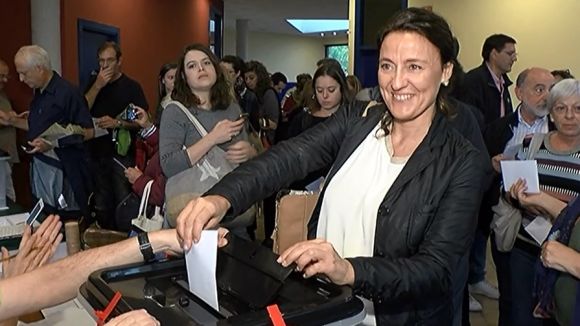 Conesa fa una crida a la calma en votar a l'1-O