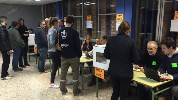 L'ANC organitza autocars des de Sant Cugat en suport als imputats pel 9N