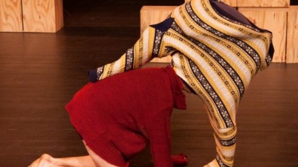 'Wanikan' i 'Un desgraciat', les dues propostes teatrals de la XCCP