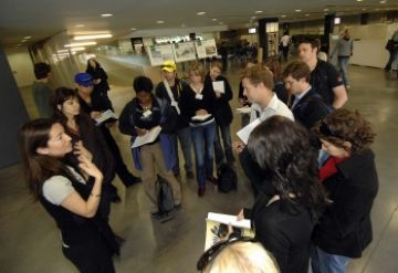 La xarxa australiana Water Sensitives Cities s'interessa per la gestió de l'aigua a Sant Cugat