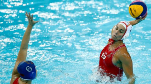 El CAR acull la presentació dels nous seleccionadors de waterpolo espanyols