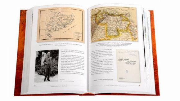 El llibre 'Aportacions Catalanes Universals' es presenta avui a Valldoreix