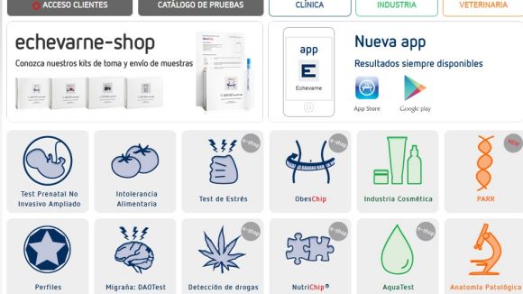 Laboratoris Echevarne construirà una nova seu corporativa a Sant Cugat