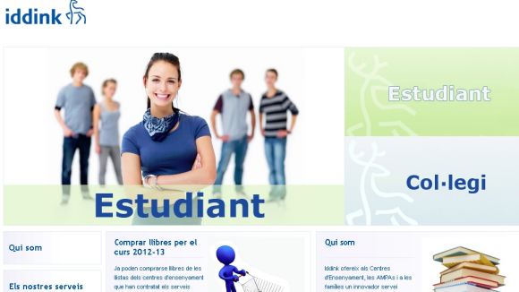 Enric Batlle: 'El nostre objectiu és lliurar tot el material abans de l'inici de curs'