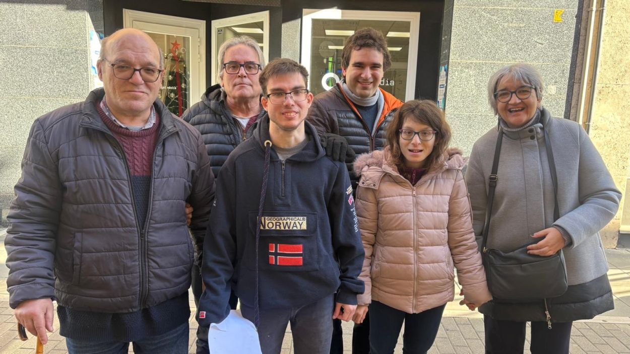 El Dia Internacional de les persones amb discapacitat, la Marató de 3Cat i molt més, al 'Faves comptades'