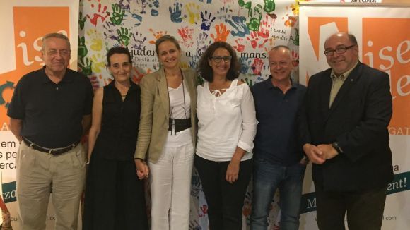 Wise People i l'Ajuntament estrenyen lligams per millorar la situació dels aturats majors de 45 anys