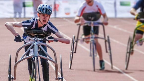 600 esportistes d'arreu del món competeixen a Sant Cugat en els World Games d'esport adaptat