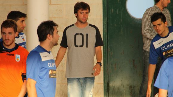 Xaloc Rion seguirà una temporada més dirigint l'Olímpyc Floresta