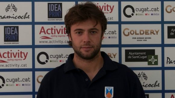 Alt: Xaloc Rion tornarà a dirigir l'Olímpyc Floresta en substitució de Gerard Casas