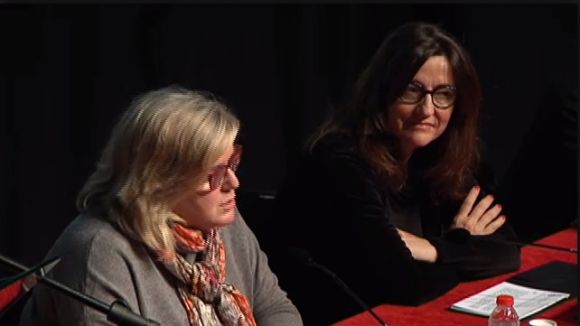 Conesa fa una crida als alcaldes catalans a sumar forces en favor de la reforma horària