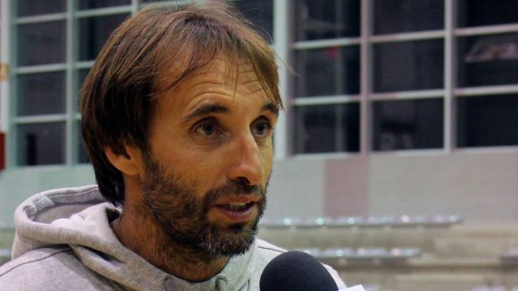 Roy (HC Alpicat): 'El PHC Sant Cugat no s'hi juga res perquè pujarà sí o sí'