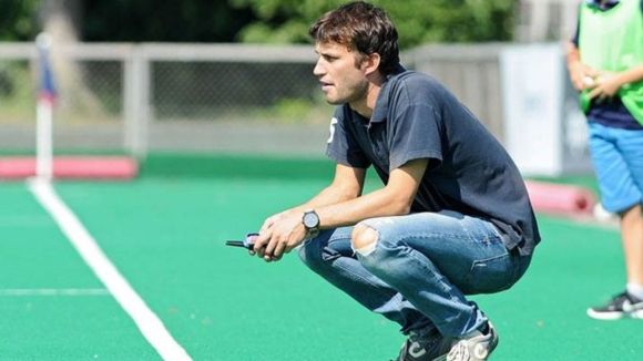 Xavi Torras (CD Terrassa): 'L'acumulació de partits a l'última setmana pot passar factura al Junior'