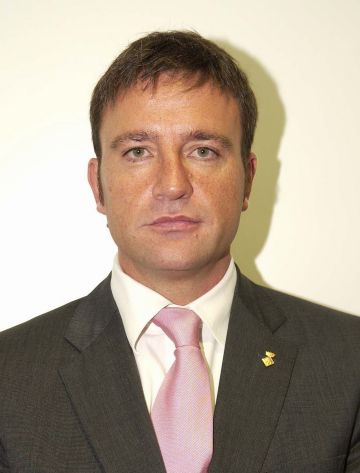 Xavier Amador: 'Volem que els clubs s'impliquin en el model esportiu de Sant Cugat'