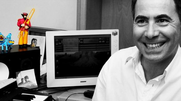 Xavier Capellas: 'La nominació als Premis Gaudió em fa molta il·lusió'