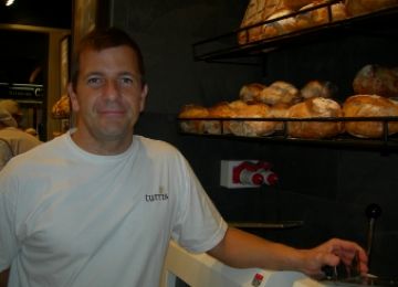 Xavier Barriga: 'Vinc d'una fleca familiar on mai no hem tirat el pa'