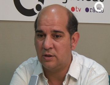 Xavier Boix (ICV): 'No permetrem que la dreta governi Catalunya'