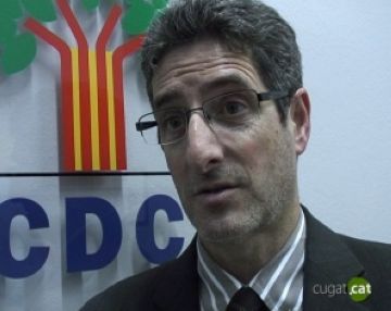 Ramon Bonastre, president de CDC: 'Deixo el càrrec per motius professionals'
