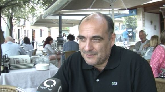 Xavier Bosch: 'Qualsevol amb dos dits de front pot ser 'community manager''