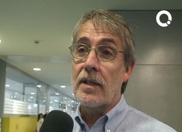 Xavier Bosch: 'Aquesta vacuna està dissenyada per utilitzar-la universalment'