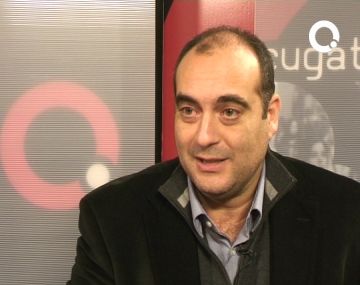 Xavier Bosch: 'Tenim una veritat enmanillada'