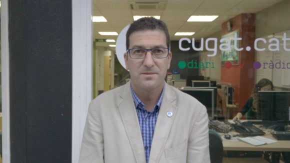 Cortés (UDC) atribueix la marxa de Paraira i Salat a la pressió de CDC