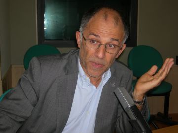 Xavier Escura: 'Sant Cugat ja té tradició poètica però volem aprofundir-hi'