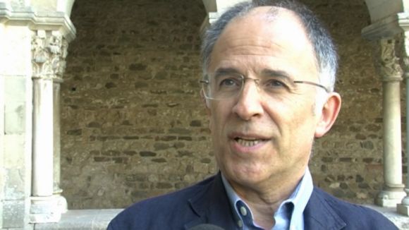 Xavier Escura ofereix avui la conferència 'La vida espiritual dels Càtars'