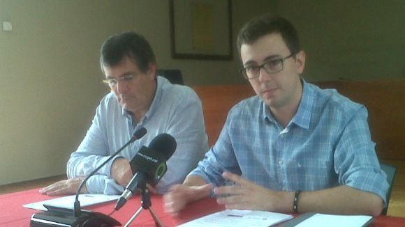 Xavier Gavaldà: 'Estem reorganitzant l'EMD perquè està sobredimensionada'