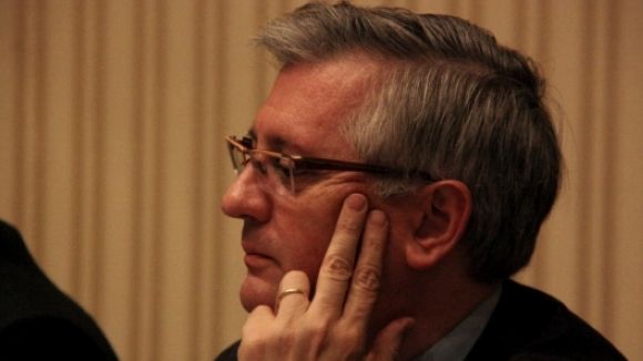 Arxivat el cas contra Martorell pel presumpte espionatge a Turu