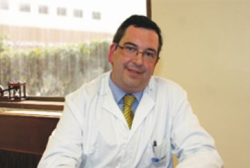 Xavier Mate: 'L'HGC té una voluntat d'acostament i de col·laboració amb la sanitat pública'